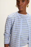 TWIN SET CIBELE AZUL BREEZE