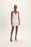 SHORTS MIKA OFF WHITE