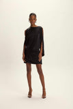 VESTIDO THEODORA PRETO