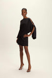 VESTIDO THEODORA PRETO