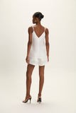 SHORTS MIKA OFF WHITE