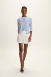 TWIN SET CIBELE AZUL BREEZE