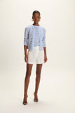 TWIN SET CIBELE AZUL BREEZE