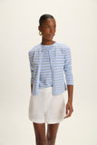 TWIN SET CIBELE AZUL BREEZE