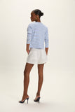 TWIN SET CIBELE AZUL BREEZE