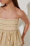 BLUSA ANITA AMARELO BUTTER