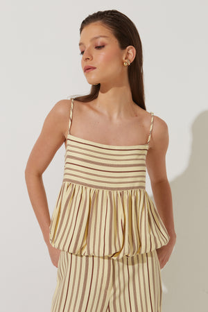 BLUSA ANITA AMARELO BUTTER