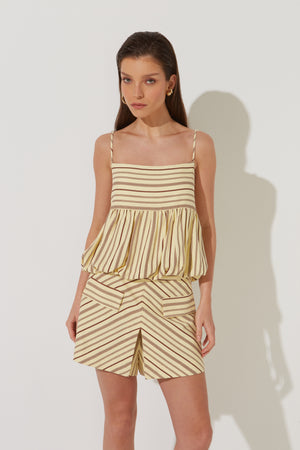BLUSA ANITA AMARELO BUTTER