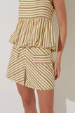BLUSA ANITA AMARELO BUTTER