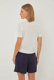 BLUSA FILIPA OFF WHITE