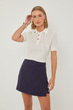 BLUSA FILIPA OFF WHITE