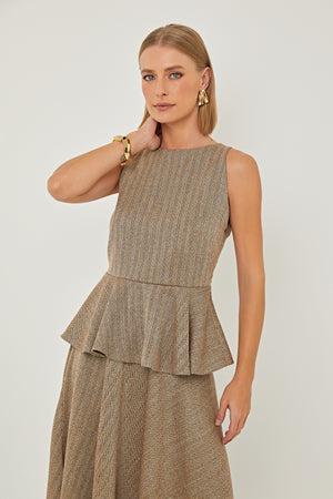 BLUSA GIOVANA ALFAIATARIA