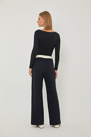 CALÇA JOY PRETO