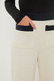 CALÇA JOY OFF WHITE