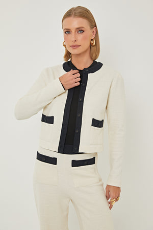 CASACO JOYFUL OFF WHITE