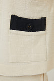 CASACO JOYFUL OFF WHITE