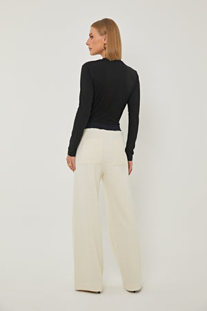CALÇA JOY OFF WHITE