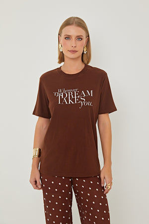 CAMISETA GLÓRIA