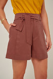 SHORTS TULIPA LIOCEL TWILL