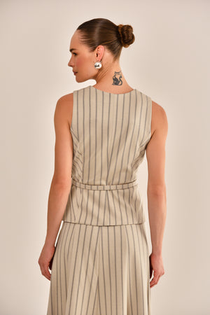 COLETE  VIBRANTE CÁQUI