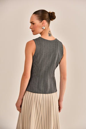 COLETE  VIBRANTE PRETO