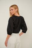 BLUSA DALLAS PRETO