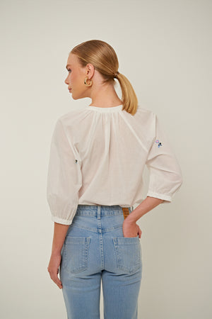 BLUSA DALLAS OFF WHITE