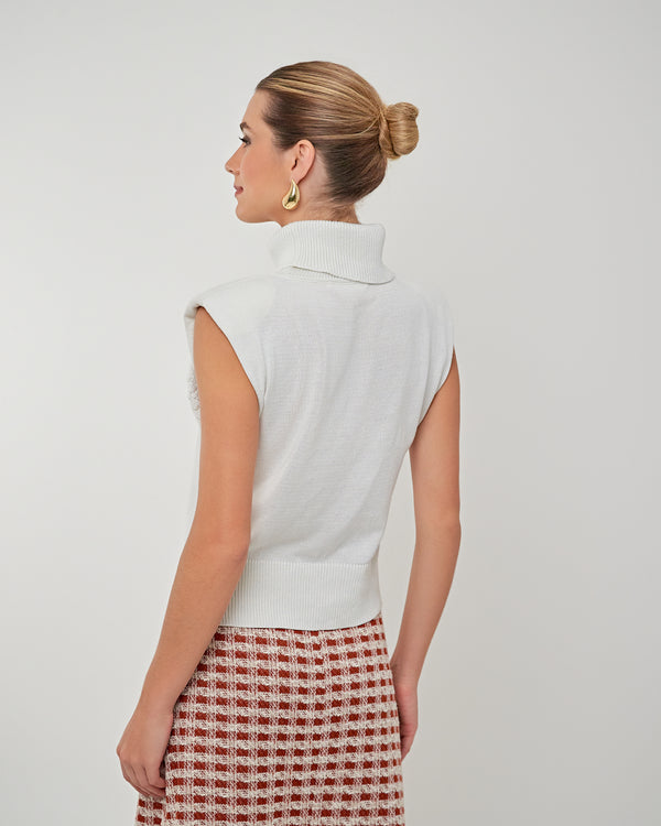 BLUSA LAURA OFF WHITE