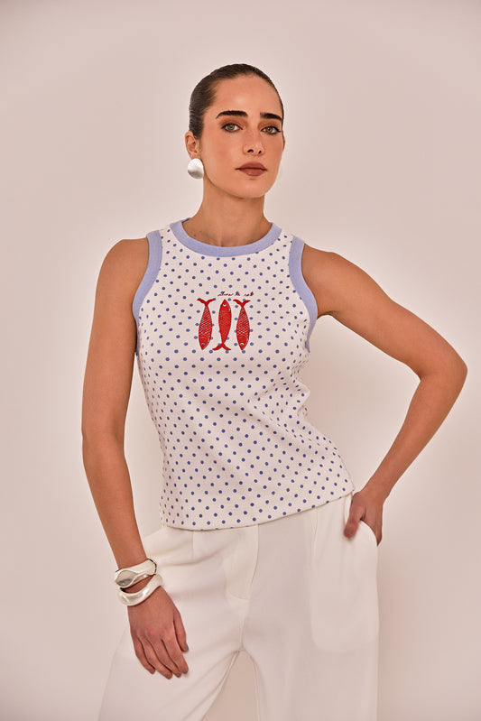 REGATA SOAR AZUL 2563