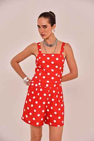 BLUSA TULIPA ESTAMPADA MAXI POÁ