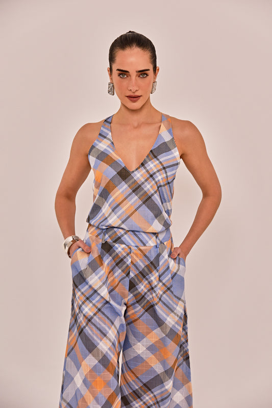 BLUSA TROPICALISMO 2517