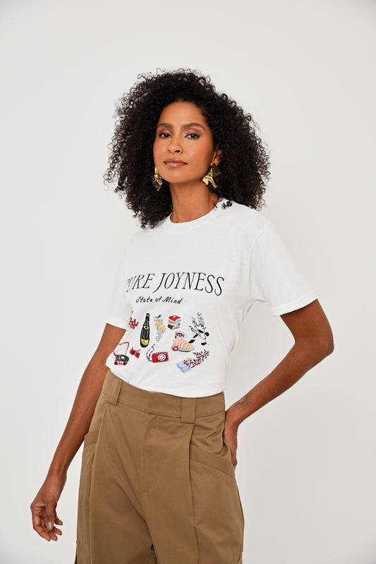 CAMISETA LEILA 2563