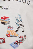 CAMISETA LEILA