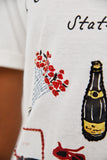 CAMISETA LEILA