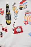 CAMISETA LEILA