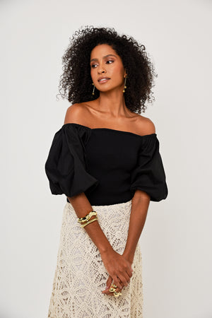 BLUSA LEBLON