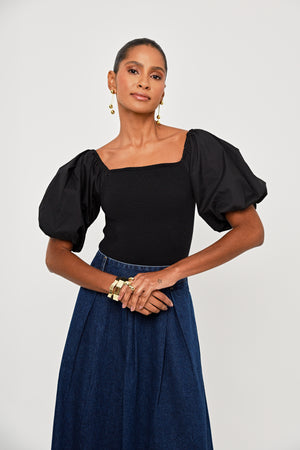 BLUSA LEBLON