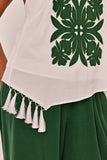 BLUSA MYKONOS CREPE DE LYOCEL