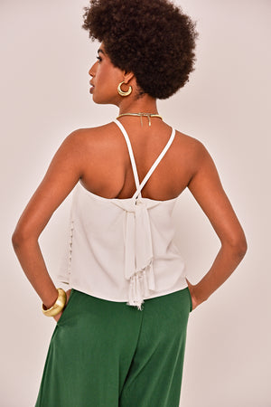 BLUSA MYKONOS CREPE DE LYOCEL