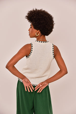 BLUSA MOON TRICOT
