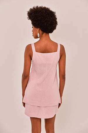 BLUSA MEG NUDE