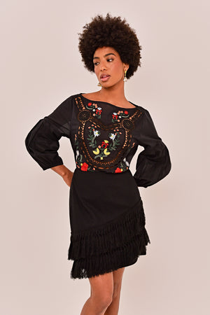 BLUSA MODERNA