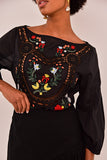 BLUSA MODERNA