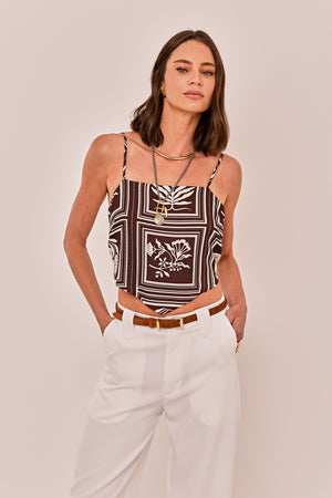 BLUSA NORONHA