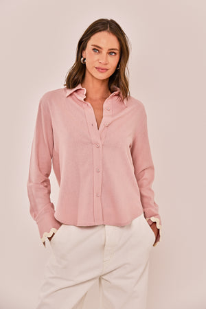 CAMISA OLIVE