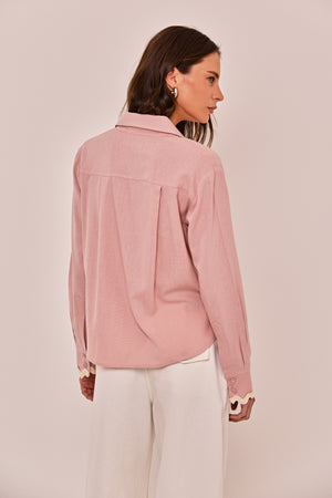 CAMISA OLIVE