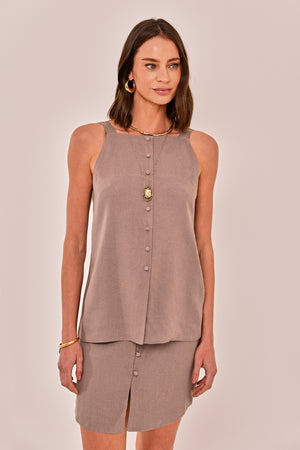 BLUSA MEG COCONUT