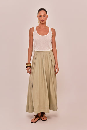 SAIA NATHALIA LINEN RAYON