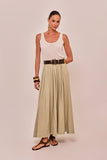 SAIA NATHALIA LINEN RAYON