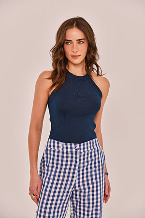 BLUSA NUVENS MARINHO